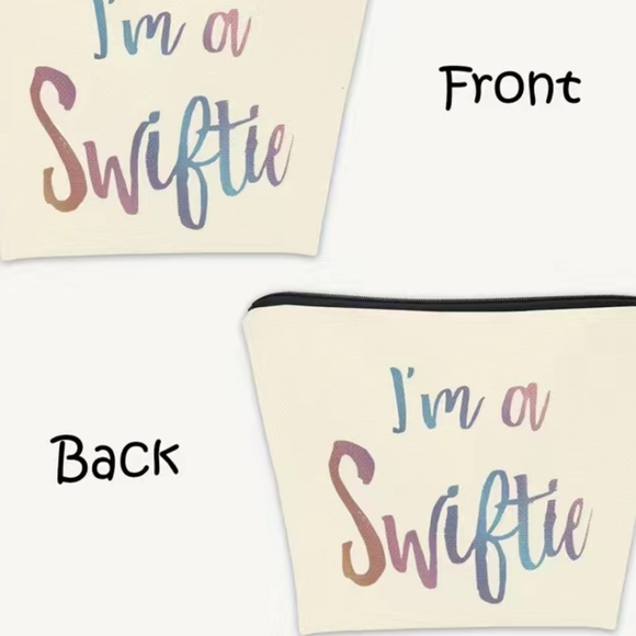 I'm a swift make-up bag - Picture 2 of 7